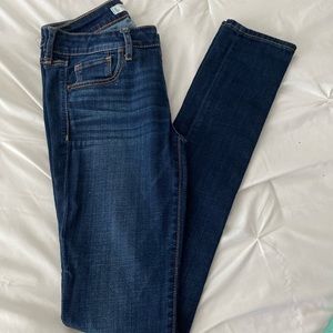 abercrombie jeans